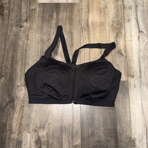 VICTORIA'S SECRET VSX Knockout Front-Close Sport Bra size 38 D